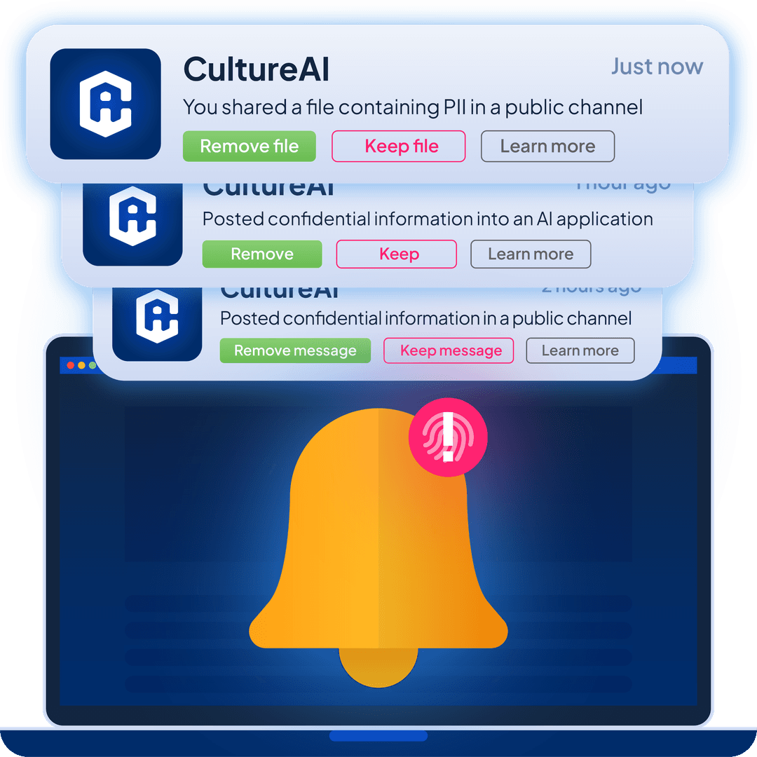 CultureAI Homepage Fix